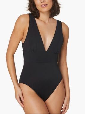 Angie Mykonos one piece swimsuit